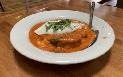 Engine Company No. 3’s “Goat Cheese Curds”