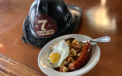 Engine Company No. 3 Does It Again